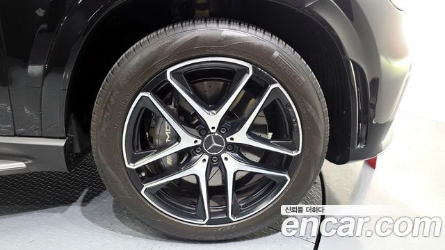 Mercedes-Benz GLE-Class AMG GLE53 4MATIC+