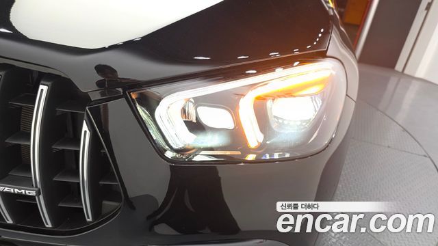 Mercedes-Benz GLE-Class AMG GLE53 4MATIC+