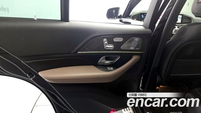 Mercedes-Benz GLE-Class AMG GLE53 4MATIC+