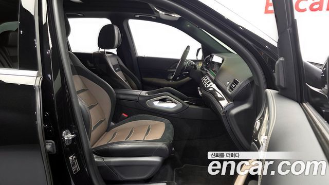 Mercedes-Benz GLE-Class AMG GLE53 4MATIC+