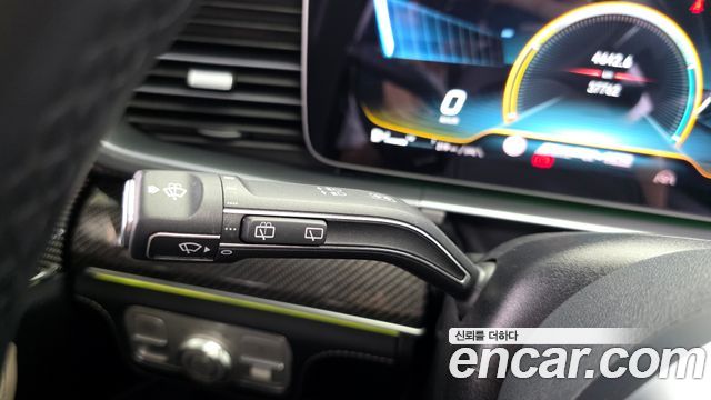 Mercedes-Benz GLE-Class AMG GLE53 4MATIC+