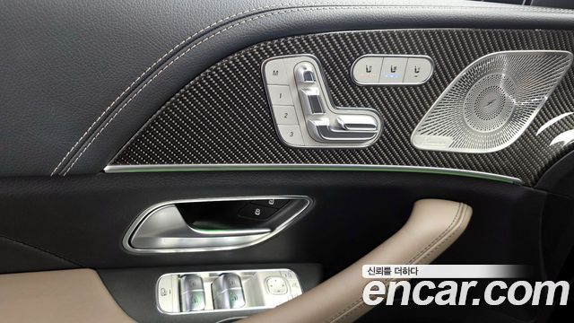 Mercedes-Benz GLE-Class AMG GLE53 4MATIC+