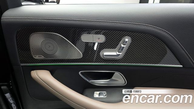 Mercedes-Benz GLE-Class AMG GLE53 4MATIC+