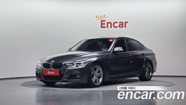 BMW 3-Series 320i M Sport