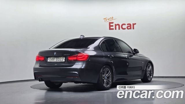 BMW 3-Series 320i M Sport