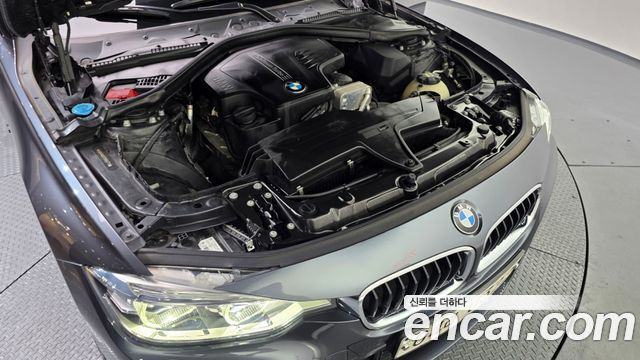 BMW 3-Series 320i M Sport