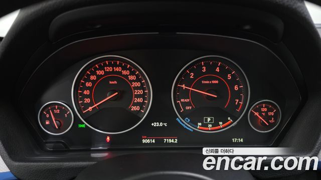 BMW 3-Series 320i M Sport