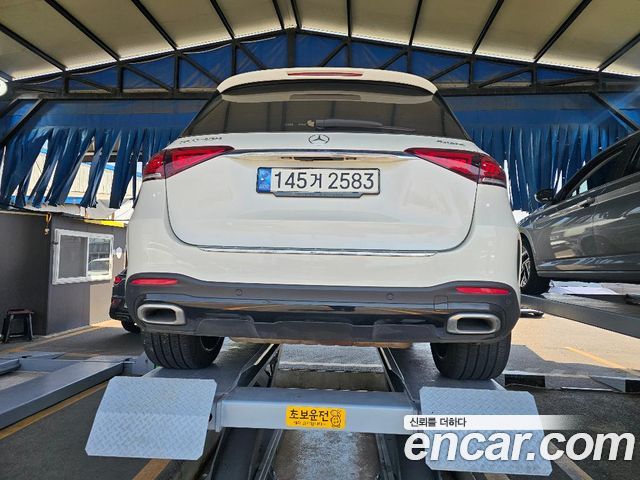 Mercedes-Benz GLE-Class GLE450 4MATIC