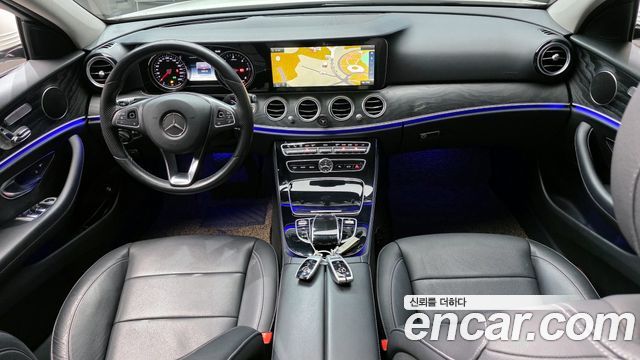Mercedes-Benz E-Class E220d Avantgarde