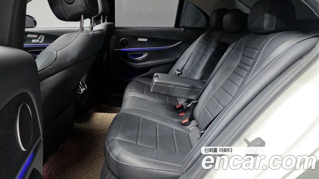 Mercedes-Benz E-Class E220d Avantgarde