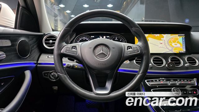 Mercedes-Benz E-Class E220d Avantgarde