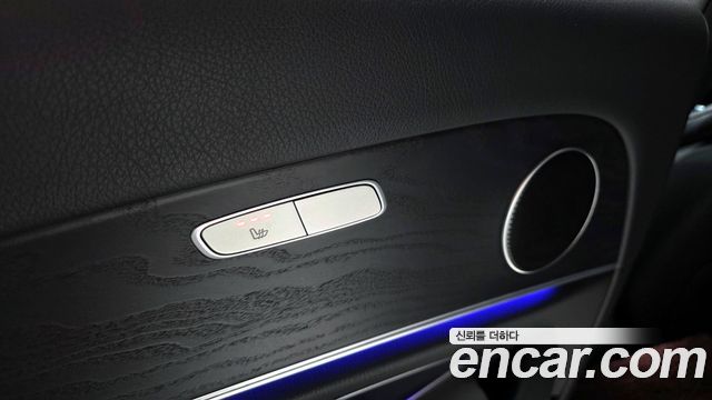 Mercedes-Benz E-Class E220d Avantgarde