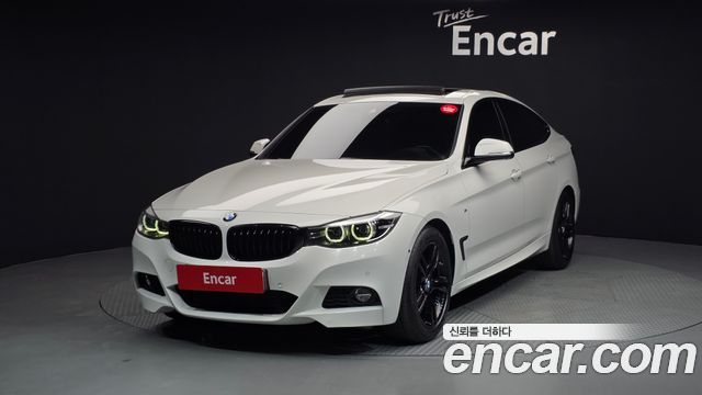 BMW Gran Turismo GT 320d M Sport Premium