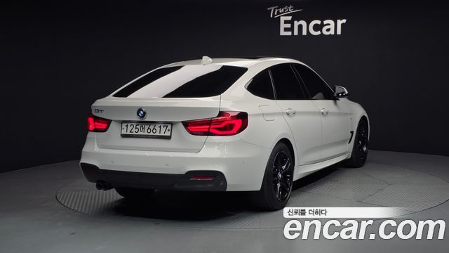 BMW Gran Turismo GT 320d M Sport Premium