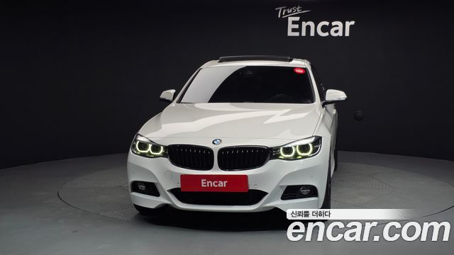 BMW Gran Turismo GT 320d M Sport Premium
