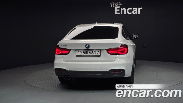 BMW Gran Turismo GT 320d M Sport Premium