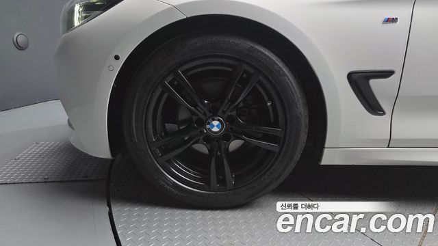 BMW Gran Turismo GT 320d M Sport Premium