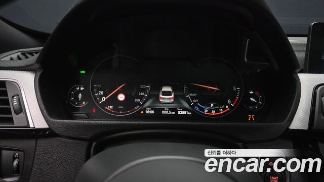BMW Gran Turismo GT 320d M Sport Premium