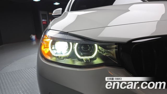 BMW Gran Turismo GT 320d M Sport Premium