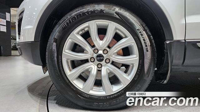 Land Rover Range Rover Evoque 2.0 TD4 SE