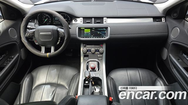 Land Rover Range Rover Evoque 2.0 TD4 SE