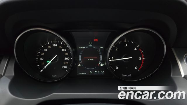 Land Rover Range Rover Evoque 2.0 TD4 SE