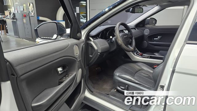 Land Rover Range Rover Evoque 2.0 TD4 SE