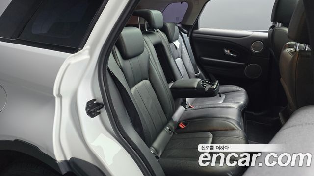Land Rover Range Rover Evoque 2.0 TD4 SE