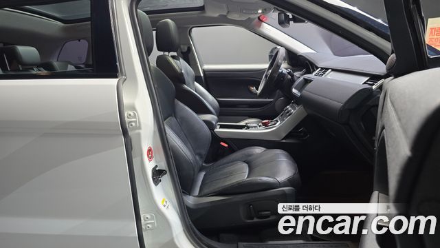 Land Rover Range Rover Evoque 2.0 TD4 SE