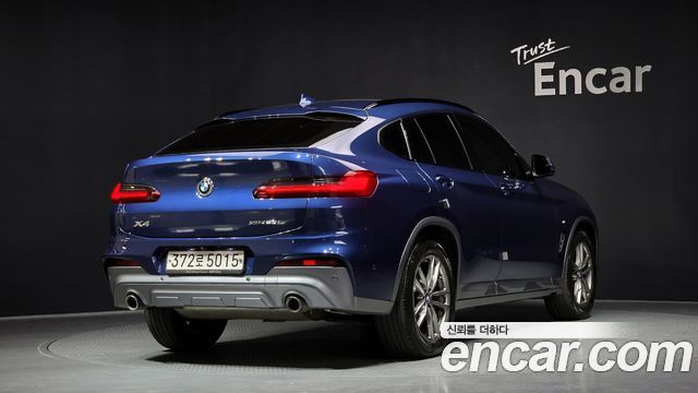BMW X4 xDrive20i M Sport X