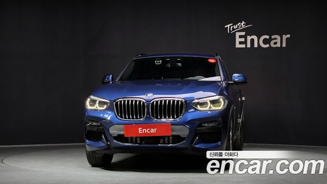 BMW X4 xDrive20i M Sport X