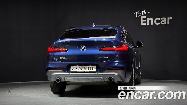 BMW X4 xDrive20i M Sport X