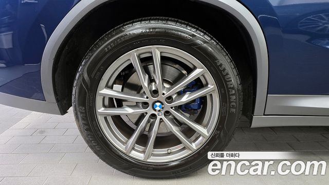 BMW X4 xDrive20i M Sport X