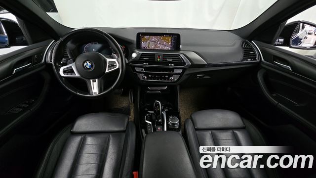 BMW X4 xDrive20i M Sport X