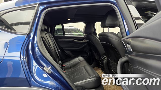 BMW X4 xDrive20i M Sport X