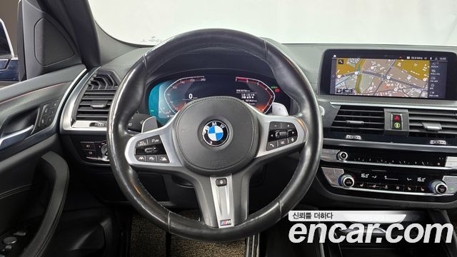 BMW X4 xDrive20i M Sport X