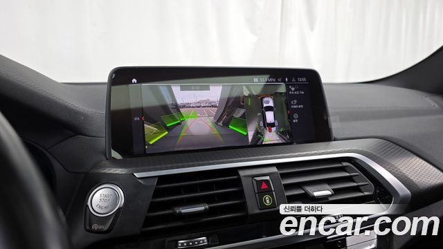 BMW X4 xDrive20i M Sport X