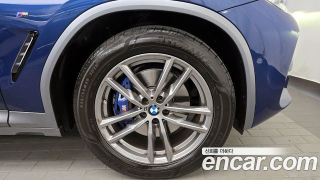 BMW X4 xDrive20i M Sport X