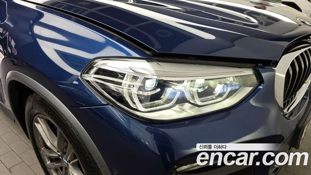 BMW X4 xDrive20i M Sport X