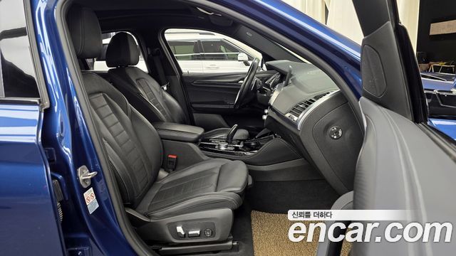 BMW X4 xDrive20i M Sport X