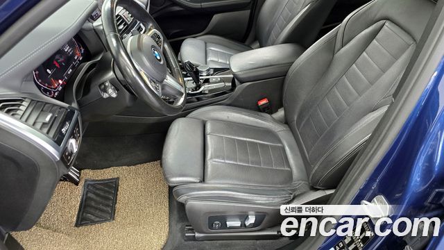 BMW X4 xDrive20i M Sport X