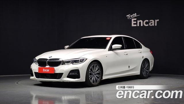BMW 3-Series 320i M Sport