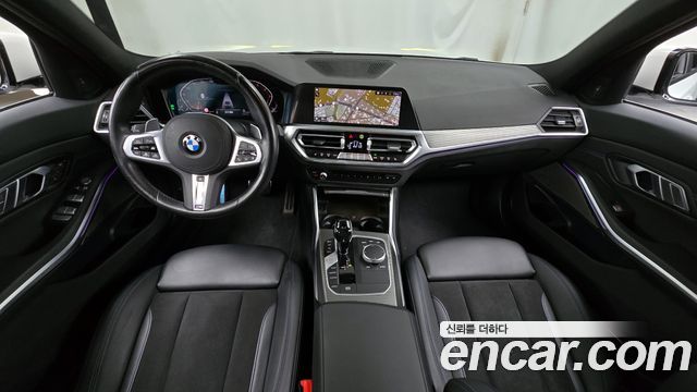 BMW 3-Series 320i M Sport