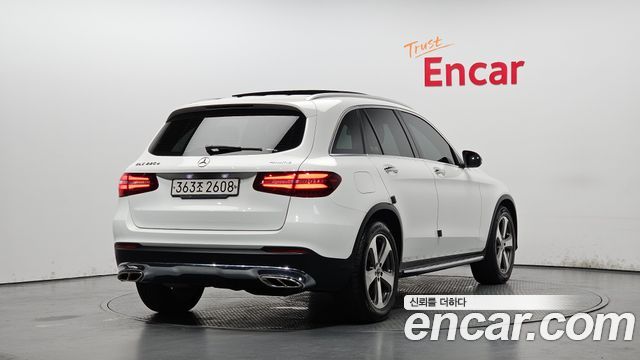 Mercedes-Benz GLC-Class GLC220 d 4MATIC Premium