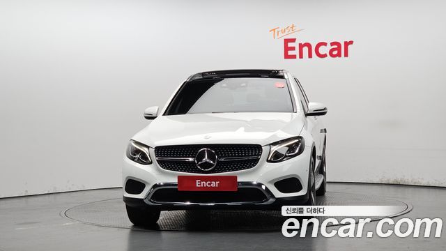 Mercedes-Benz GLC-Class GLC220 d 4MATIC Premium