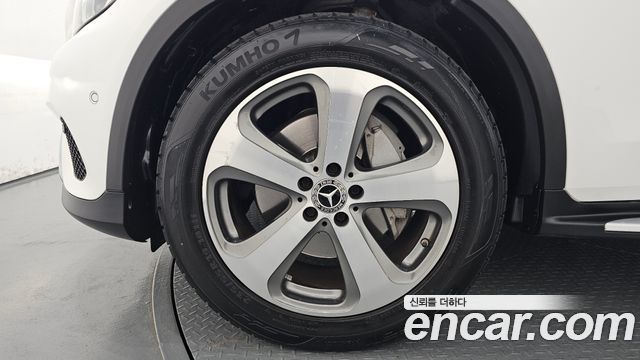 Mercedes-Benz GLC-Class GLC220 d 4MATIC Premium