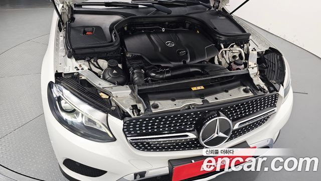 Mercedes-Benz GLC-Class GLC220 d 4MATIC Premium