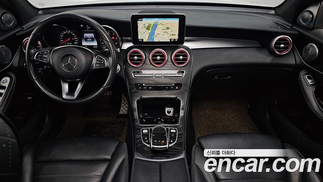 Mercedes-Benz GLC-Class GLC220 d 4MATIC Premium