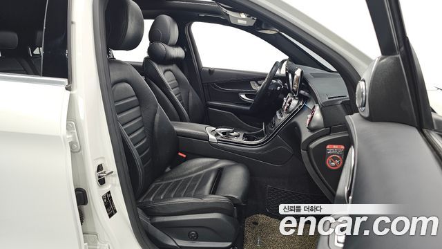 Mercedes-Benz GLC-Class GLC220 d 4MATIC Premium