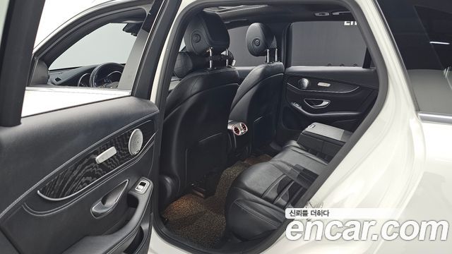 Mercedes-Benz GLC-Class GLC220 d 4MATIC Premium
